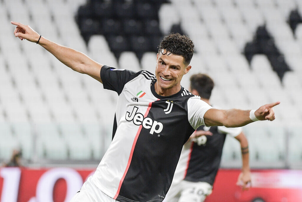APTOPIX Italy Soccer Serie A